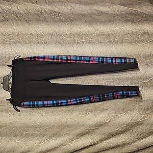 Vermont Flannel workout pants size small
